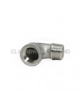 1/2" SS304 STREET ELBOW (NON SIRIM) [FKK]