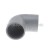 1 1/4" PVC D ELBOW (BS4346) [BBB]