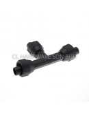 20MM X 20MM HDPE EQUAL TEE [HANSEN]