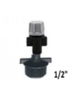 1/2" 1 WAY MIST [WINDMILL]