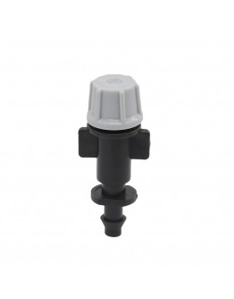 4MM 1 WAY MIST BARB [WINDMILL]
