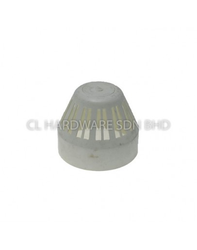 4" UPVC VENT COWL (MS1063) [BBB]