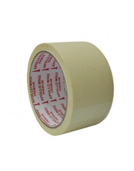 48MM X 18M MASKING TAPE [APOLLO]