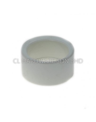 2" X 1 1/4" UPVC REDUCING BUSH (MS1063) [BBB]
