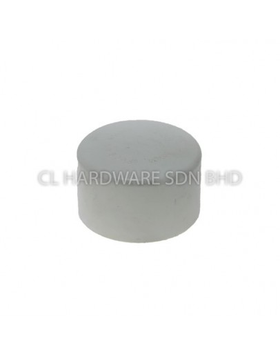 2" UPVC END CAP (MS1063) [BBB]