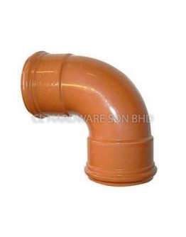 4" X 90° UNDERGROUND BEND (MS979) [BBB]