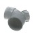1 1/2" X 90° UPVC IO BEND (MS1063) [BBB]