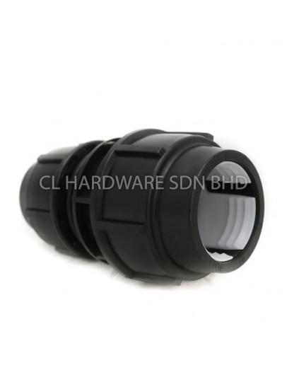 32MM X 25MM HDPE REDUCING COUPLER [PENGUIN]