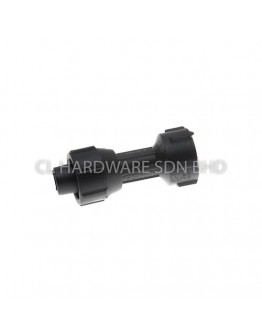 25MM X 3/4" HDPE FTA [HANSEN]