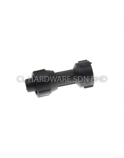 20MM X 1/2" HDPE FTA [HANSEN]
