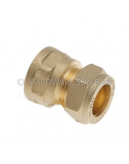 15MM COPPER COMPRESSION P/T SOCKET (BSEN1057) [BELLO]