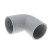 1 1/2" PVC D ELBOW (BS4346) [BBB]