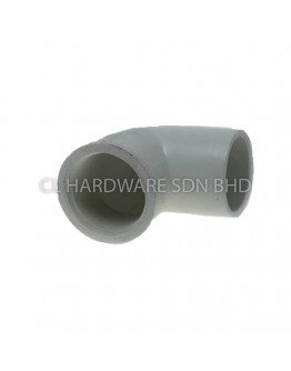 1 1/2" UPVC PT ELBOW (MS1063) [BBB]