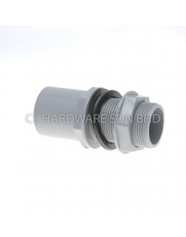 1 1/2" PVC TANK CONNECTOR (BS4346) [BBB]