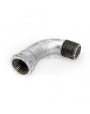 1/2" GI SHORT BEND (UL/FM) [FKK]