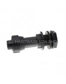25MM X 3/4" HDPE TANK CONNECTOR [HANSEN]