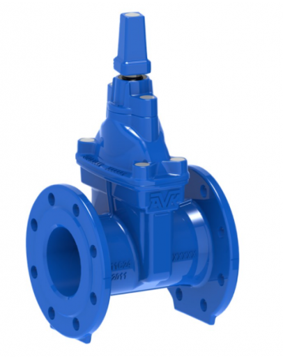 10" DI PN16 SLUICE VALVE (BS5163) [AVK]