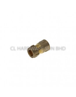 15MM COPPER COMPRESSION SOCKET (BSEN1057) [CONEX]
