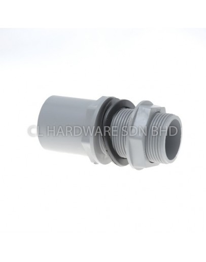 2" PVC TANK CONNECTOR (BS4346) [BBB]