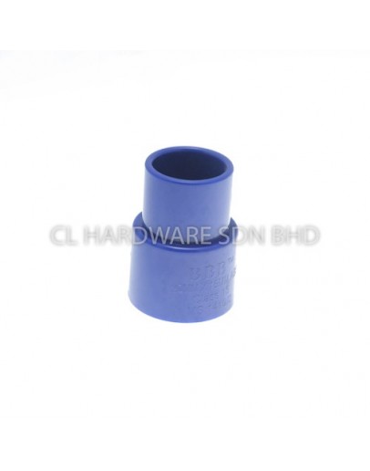 1" X 1/2" ABS REDUCING SOCKET (MS1419) [BBB]