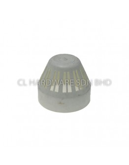 2" UPVC VENT COWL (MS1063) [BBB]