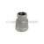 1" X 1/2" SS304 REDUCER (THREADED) (NON SIRIM) [FKK]