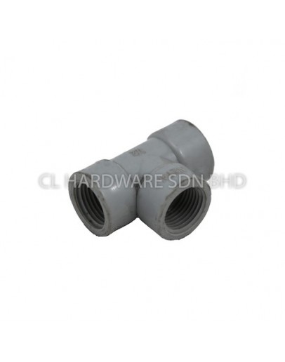 1/2" ACETAL TEE