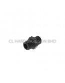 1/2" HDPE NIPPLE [PENGUIN]