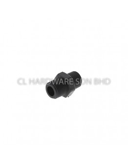 1/2" HDPE NIPPLE [PENGUIN]