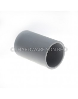 1 1/2" PVC D SOCKET (BS4346) [BBB]