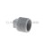 1 1/4" PVC SWV PLUG (BS4346) [BBB]