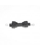 40MM X 40MM HDPE STRAIGHT COUPLER [HANSEN]