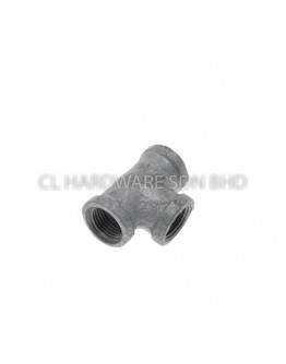 3/4" GI EQUAL TEE (UL/FM) [FKK]