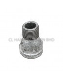 1" GI VALVE SOCKET (UL/FM) [FKK]