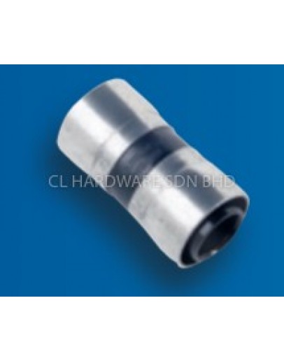 25MM X 25MM BUTELINE STRAIGHT COUPLER SE-77