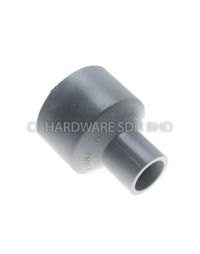 2" X 3/4" PVC D REDUCING SOCKET (BS4346) [BBB]