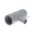 1 1/4" X 1/2" PVC D REDUCING TEE (BS4346) [BBB]
