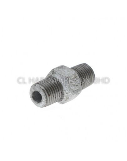 1/4" GI NIPPLE (UL/FM) [FKK]