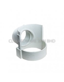 6" X 4" UPVC BOSS CONNECTOR (MS1063) [BBB]