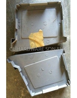 F300 END STOPPER (GREY)