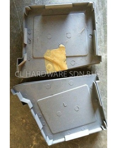 F300 END STOPPER (GREY)
