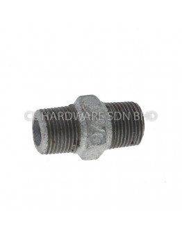 3/8" GI NIPPLE (UL/FM) [FKK]