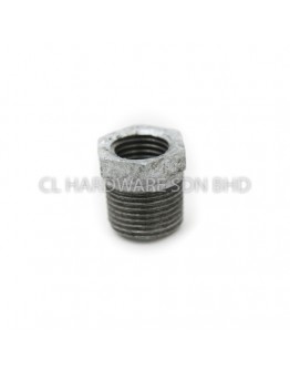 1/4" X 3/4" GI REDUCING BUSH (UL/FM) [FKK]