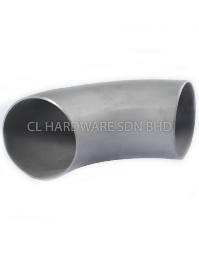 1/2" X 90° SS304 SCH10 WELDING ELBOW [FKK]