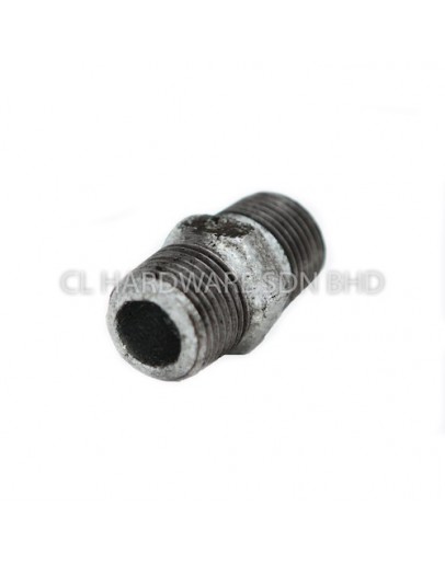 1 1/4" GI NIPPLE (UL/FM) [FKK]