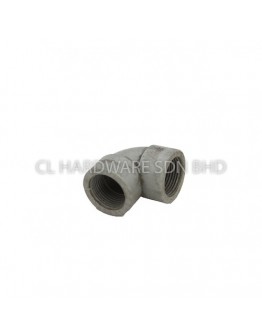 1/2" ACETAL ELBOW