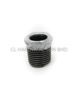 1 1/2" X 1/2" GI REDUCING BUSH (UL/FM) [FKK]