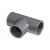 1/2" PVC E TEE (BS4346) [BBB]
