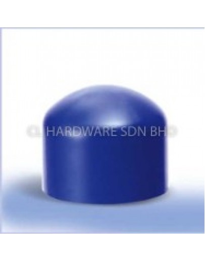 1" ABS END CAP (MS1419) [BBB]