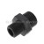 1" X 3/4" HDPE REDUCING NIPPLE [PENGUIN]